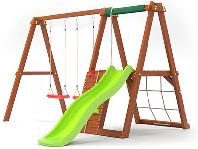 Детская игровая площадка Борге 1