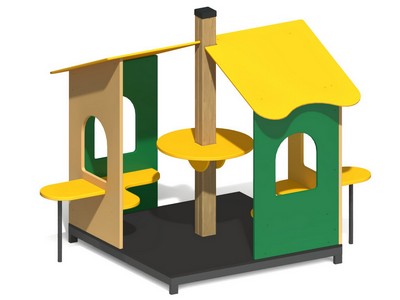 Домик-беседка Спринг кул