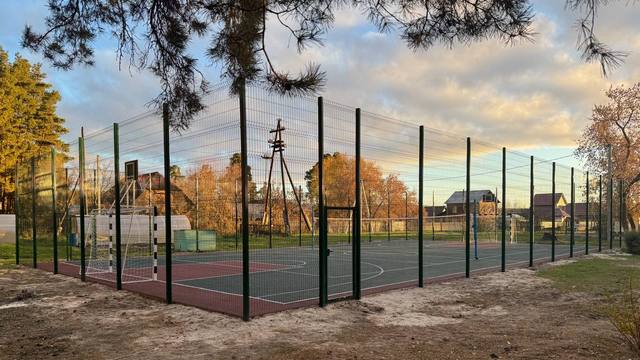 КОО ООБФ «Российский детский фонд», октябрь 2025, с. Введенское 