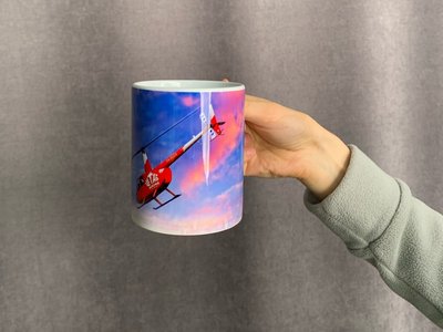 Кружка ШТАБ ЖИЗНИ