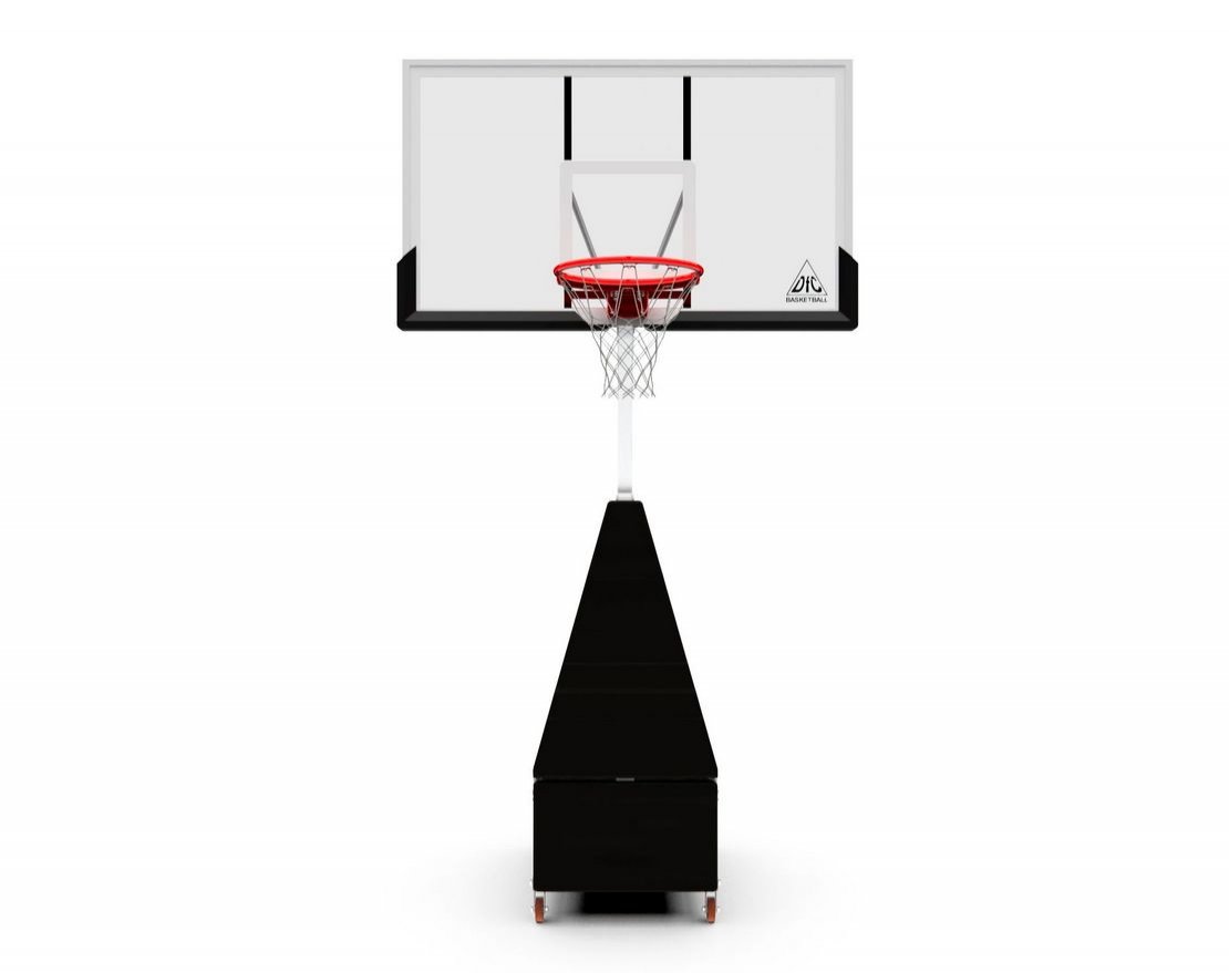 Баскетбольная мобильная стойка STAND 50SG/56SG/60SG - вид 2