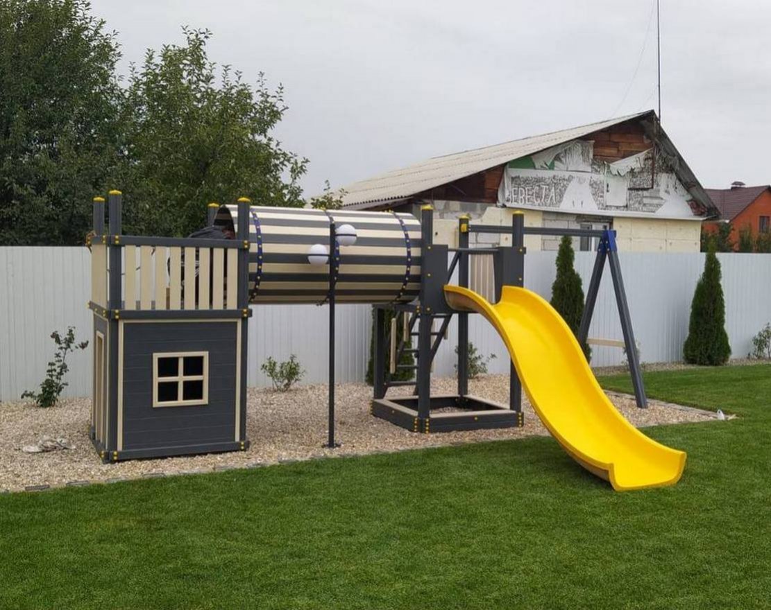 Игровой комплекс «Байконур» - вид 4